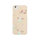 EGG MORE!!のTAMAGOKAKEGOHAN Smartphone Case