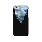 YUKI YOSHIDAのBULE SKY Smartphone Case