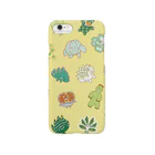 yuckeの多肉植物たにくさん Smartphone Case