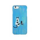 CUROGNACのazucomacats Smartphone Case