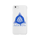 JaDeViNeのJaDeViNe ＢＬＵＥ Smartphone Case