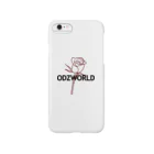 ODZ WORLDのODZWORLD ROSE Smartphone Case