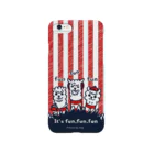 300GRAIMU-サンビャクグライム-のIt'funfunfun【3】iPhone 6s/6用 Smartphone Case