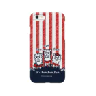 300GRAIMU-サンビャクグライム-のIt'funfunfun【3】iPhone 5s/5用  Smartphone Case