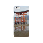 machiawaseの厳島神社 Smartphone Case