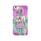 蒸すかちゃまのツインテセーラーロボ美少女 Smartphone Case