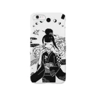 一束の花札 Smartphone Case