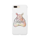 あるくサイのみつめる さい Smartphone Case