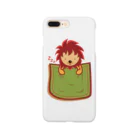 AURA_HYSTERICAのLion_in_the_Pocket Smartphone Case