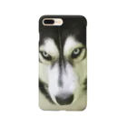 Husky'S Herb GardenのTHE ハスキー Smartphone Case