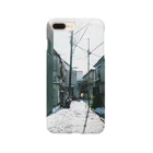 えつこのへやの雪の日 Smartphone Case