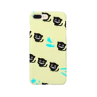 すずりの不思議なねこちゃん Smartphone Case