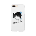 mirinarinaのKing of Ice Smartphone Case