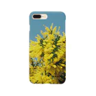 nieeeeeno'shopのMimosa#66 Smartphone Case