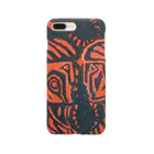 jangle juggler jaguarのcock fighting Smartphone Case