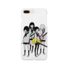 ClowZ ／ 渡瀬しぃののギター＆ベース女子高生 Smartphone Case