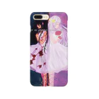 caTeaの表裏の少女 Smartphone Case