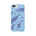 ゆきおの海の迷彩 Smartphone Case