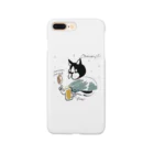 デミのOHANAMI DOG?? お花見 Smartphone Case