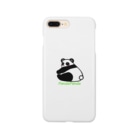 PandaPandaのPandaPanda Smartphone Case