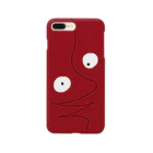 個性さんの一人？二人？ Smartphone Case