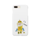 ねこぜや のROBOBO「シェリーロボ」 Smartphone Case