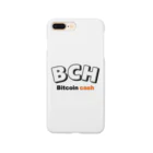 BBdesignのBCH ビットコインキャッシュ スマホケース