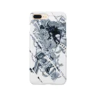 KaedeのScull Slash Smartphone Case