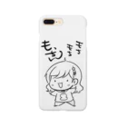 スタジオ嘉凰のもっちん擬人化モノクロ Smartphone Case