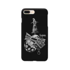 Lupus.のLupus Rain Smartphone Case