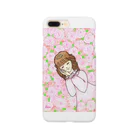 KIRARIの夢色雑貨屋さんの｢薔薇の中の眠り姫｣ Smartphone Case