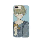 りさのたいやき系男子 (ハード) Smartphone Case