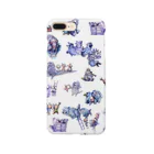 teppen_gorillaのてっぺんのおへやスマホケース【怪獣たち】 Smartphone Case