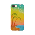 とみながゆかりのTropica  Smartphone Case