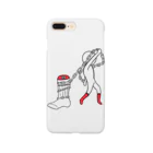 けーしょっぷのSocks Bug Smartphone Case