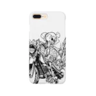 佐伯竜二のドクロライダー50 Smartphone Case