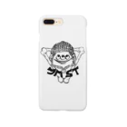 YMSTのmonster three eyes Smartphone Case