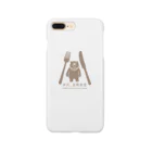 kinkuma2015の金熊食堂3周年グッズ Smartphone Case