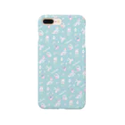 みろりのmelloth×pattern_mint Smartphone Case