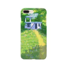 Tree Sparrowの猿島展望台 Smartphone Case