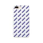 みんみん製作所のたべられません(こんいろ・中) Smartphone Case