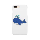 NOMAD-LAB The shopの大海原のクジラ！ Smartphone Case