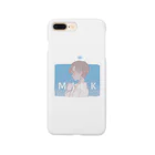 kiruta shopのmilk Smartphone Case