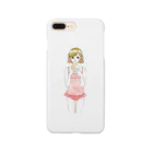 少女図鑑のkikosan natu Smartphone Case