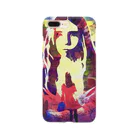 Yukinko Akira factoryのGirl Smartphone Case