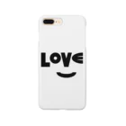 airabuwoのLOVE Smartphone Case