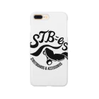 St.B=es グッズSHOPのSt.B=es ３rdオリジナルロゴ スマホケース