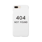 HODOKERUの404NOTFOUND Smartphone Case