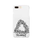 (incomplete) SHOPのTRIANGLE Smartphone Case