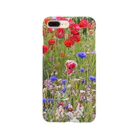 Ary08の花畑スマホケース Smartphone Case